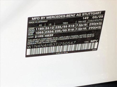 New 2026 Mercedes-Benz GLA 250 4MATIC image 18