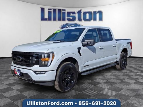 Used 2023 Ford F150 XLT w/ Equipment Group 302A High AWD/4WD image 1