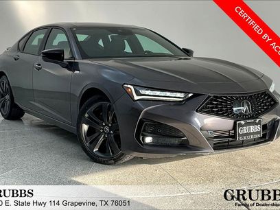 Certified 2022 Acura TLX SH-AWD w/ A-SPEC Pkg