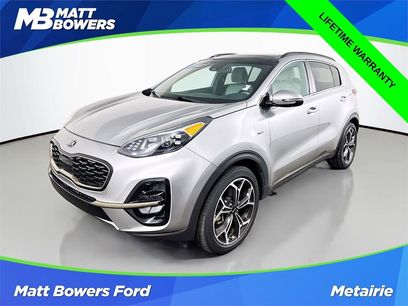Used 2022 Kia Sportage SX
