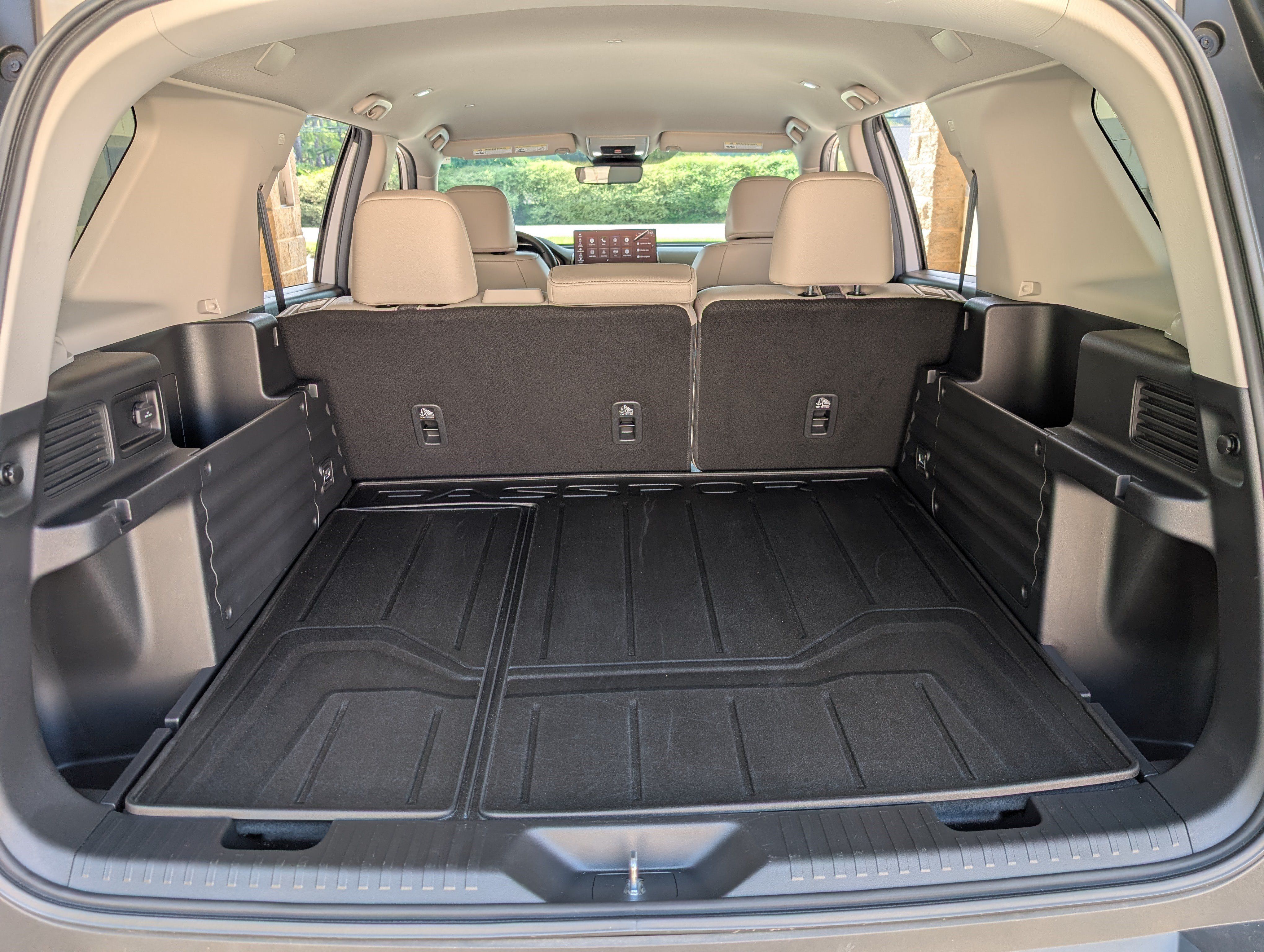 Used 2026 Honda Passport RTL image 18