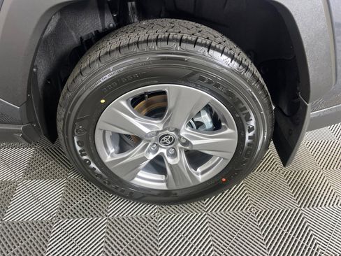 Certified 2025 Toyota RAV4 LE image 22