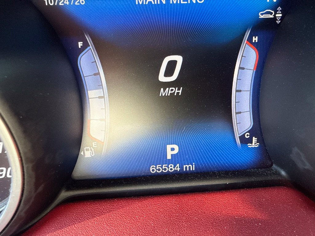 Used 2017 Maserati Levante w/ Sport Package AWD/4WD image 19