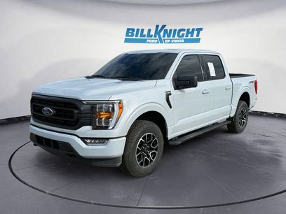 Used 2022 Ford F150 XLT w/ Equipment Group 302A High