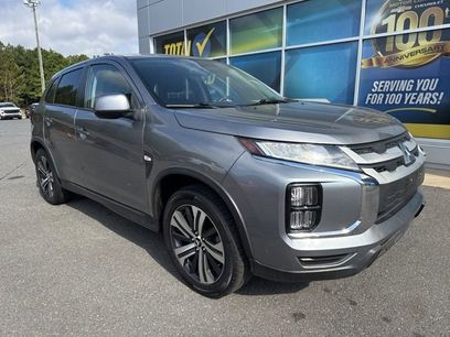Used 2020 Mitsubishi Outlander Sport AWD