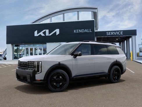 New 2027 Kia Telluride EX X-Line w/ Towing Package AWD/4WD image 3
