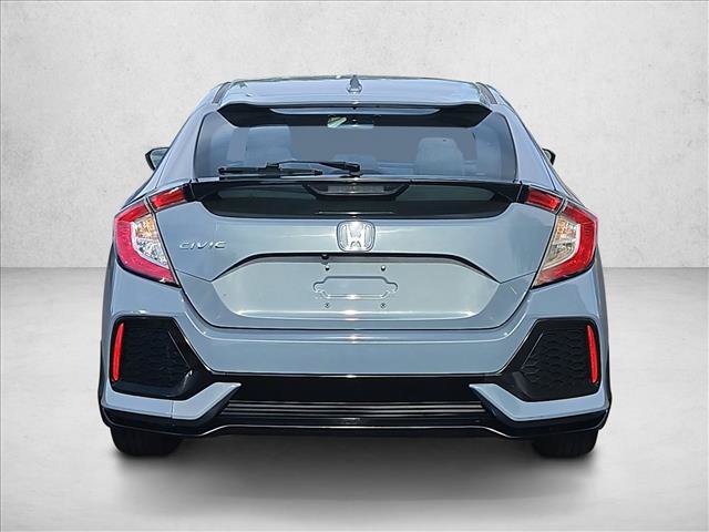 Used 2019 Honda Civic LX image 8