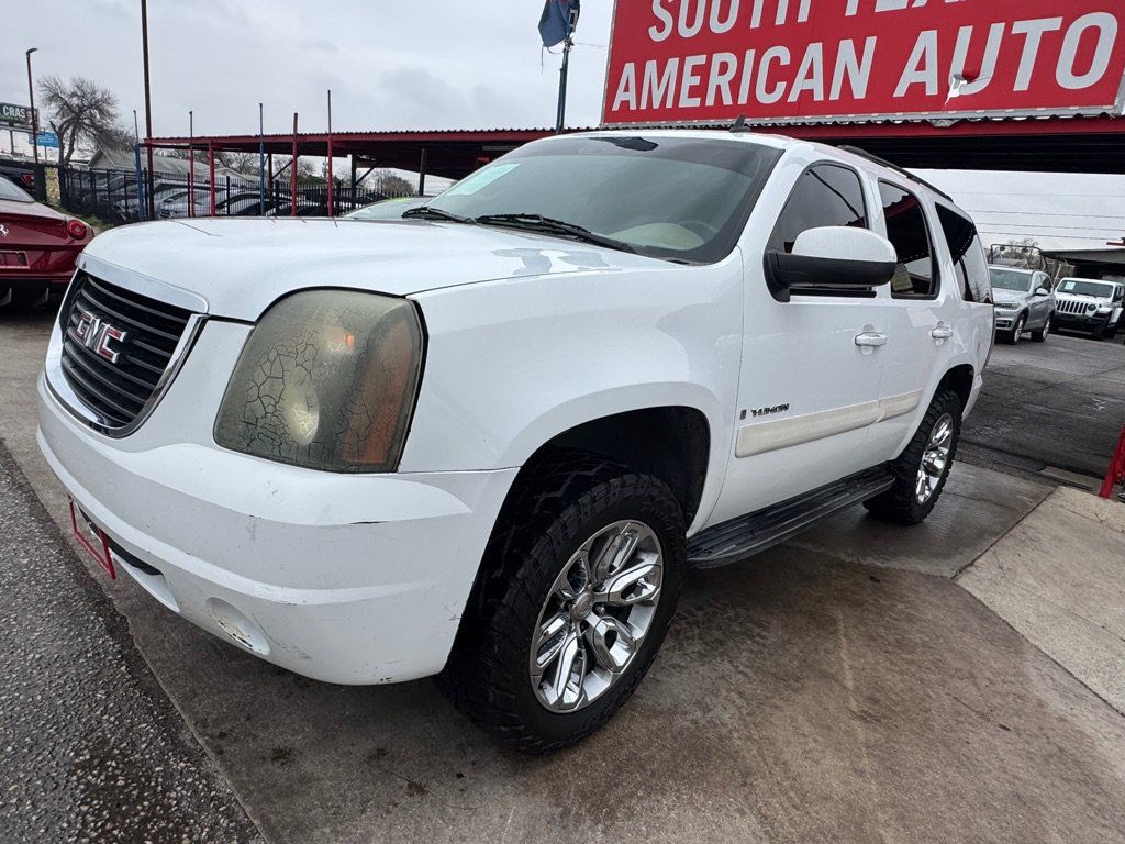 Used 2009 GMC Yukon SLE RWD image 1