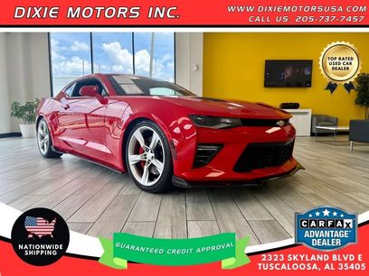 Used 2016 Chevrolet Camaro SS