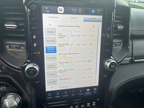 Used 2023 RAM 1500 Limited image 21