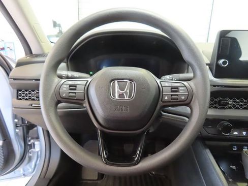 New 2026 Honda Accord LX image 12