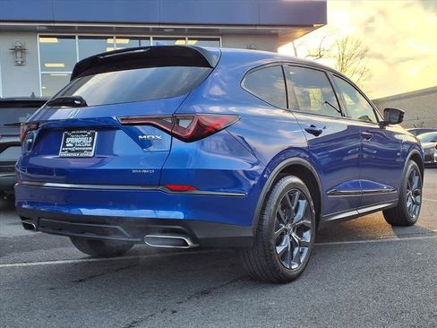 Certified 2023 Acura MDX A-Spec image 6