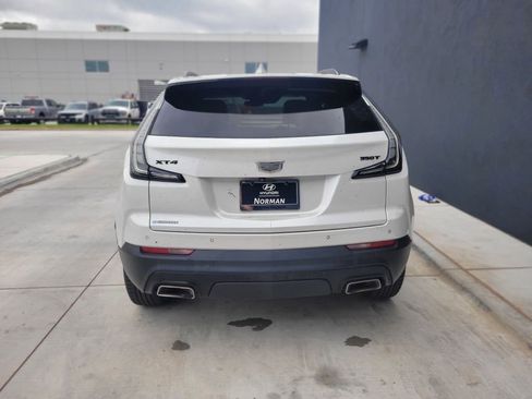 Used 2023 Cadillac XT4 Sport image 5