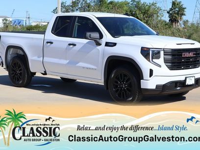New 2025 GMC Sierra 1500 Pro w/ Graphite Edition