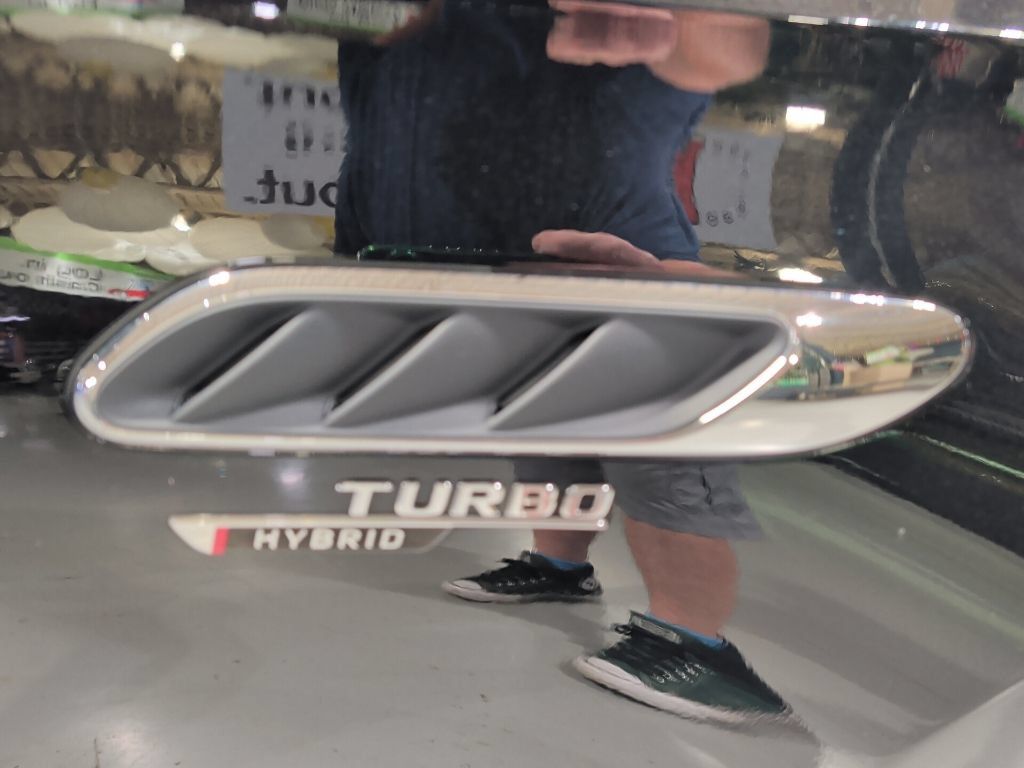 Used 2025 Mercedes-Benz E 53 AMG e 4MATIC Sedan image 7