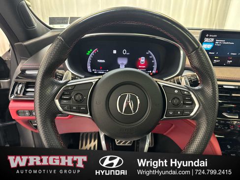 Used 2023 Acura MDX A-Spec image 22