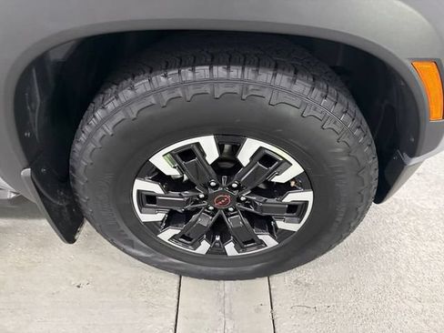 Used 2023 Nissan Frontier Pro-X w/ Technology Package RWD image 4