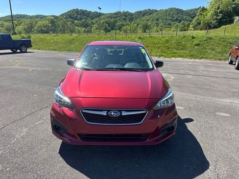 Used 2018 Subaru Impreza 2.0i w/ Popular Package #2 AWD/4WD image 3