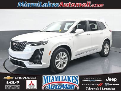 Used 2023 Cadillac XT6 Luxury