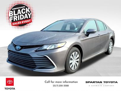 Used 2024 Toyota Camry LE