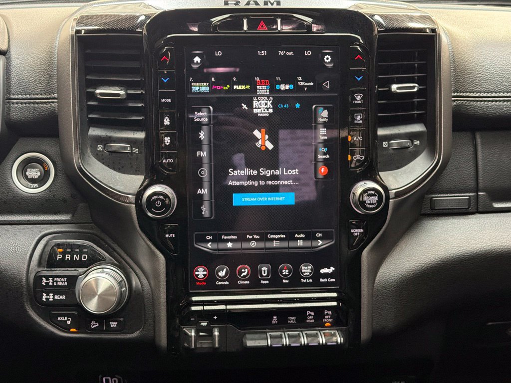 Used 2019 RAM 2500 Power Wagon AWD/4WD image 18