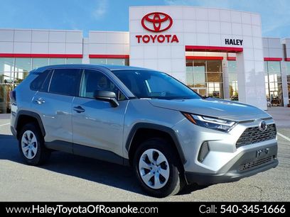 Certified 2025 Toyota RAV4 LE