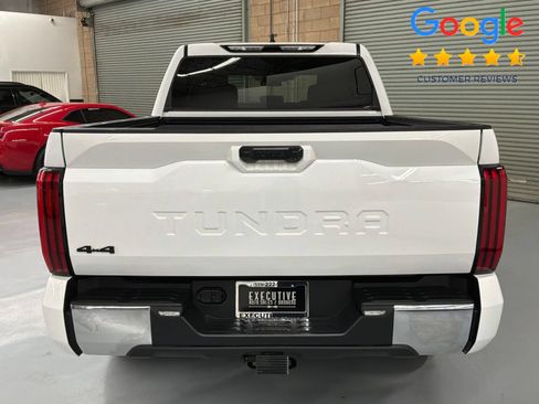 Used 2024 Toyota Tundra SR5 w/ TRD Off-Road Package AWD/4WD image 6