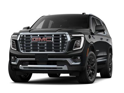 New 2026 GMC Yukon Denali