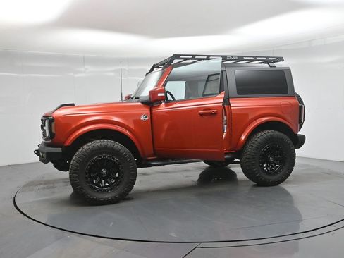 Used 2022 Ford Bronco Outer Banks image 34