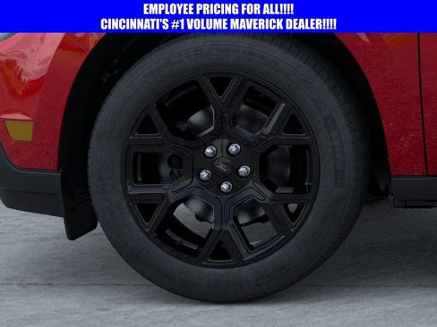 New 2026 Ford Maverick XLT AWD/4WD image 20