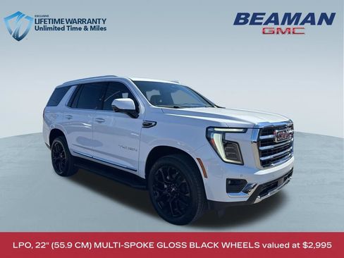 New 2026 GMC Yukon Elevation image 1