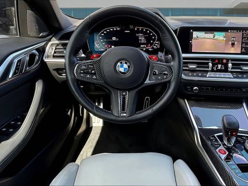 Used 2023 BMW M4 xDrive Competition AWD/4WD image 8