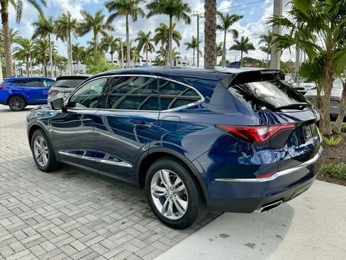 Certified 2023 Acura MDX SH-AWD image 4