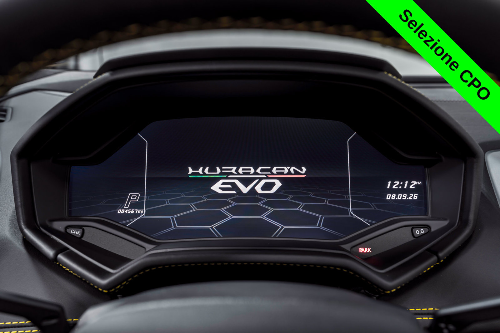 Used 2023 Lamborghini Huracan EVO AWD/4WD image 14