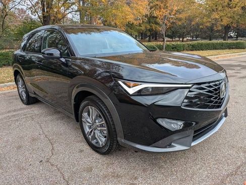 New 2025 Acura ADX FWD image 5