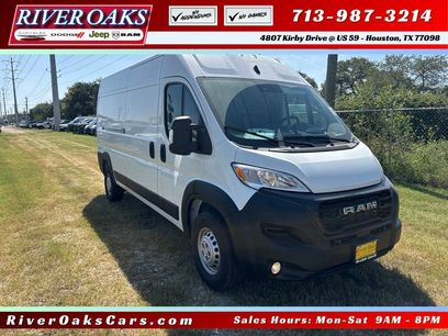 New 2027 RAM ProMaster 2500 w/ Safety Group