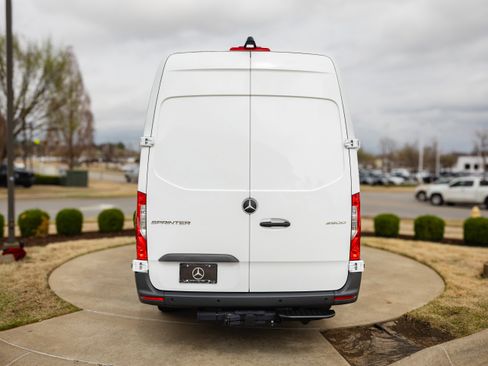 New 2026 Mercedes-Benz Sprinter 2500 image 9