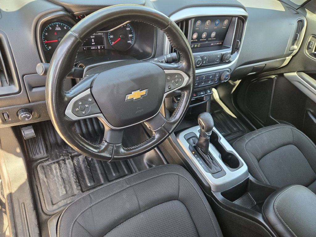 Used 2022 Chevrolet Colorado LT w/ Fleet Safety Package RWD image 25