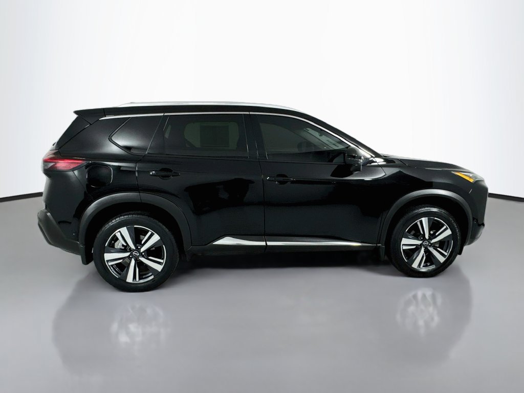 Used 2023 Nissan Rogue SL w/ SL Premium Package AWD/4WD image 9