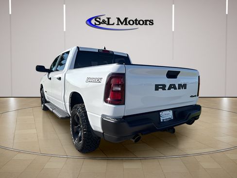 New 2026 RAM 1500 Classic Warlock AWD/4WD image 8