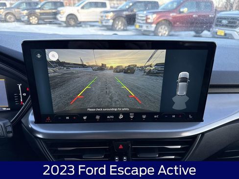 Used 2023 Ford Escape Active w/ Tech Pack #1 image 23