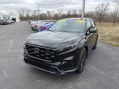 Used 2025 Honda CR-V Sport-L image 2