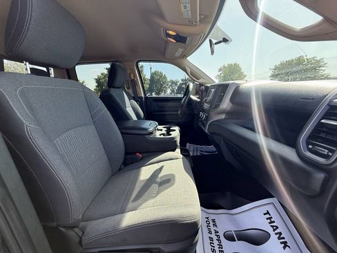 Used 2019 RAM 2500 Tradesman AWD/4WD image 12