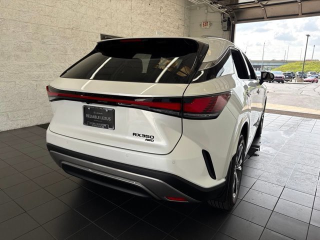 New 2026 Lexus RX 350 Premium w/ Convenience Package AWD/4WD image 7