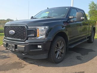 Used 2018 Ford F150 XLT w/ Equipment Group 302A Luxury AWD/4WD video 2