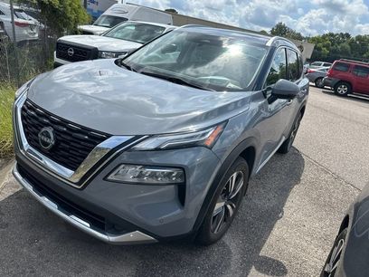 Used 2023 Nissan Rogue Platinum w/ Platinum Premium Package