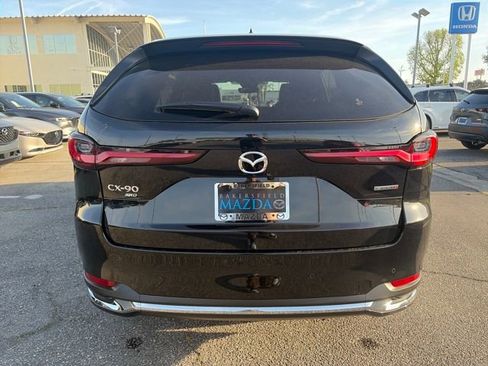 New 2026 MAZDA CX-90 3.3 Turbo S w/ Premium Plus AWD/4WD image 4