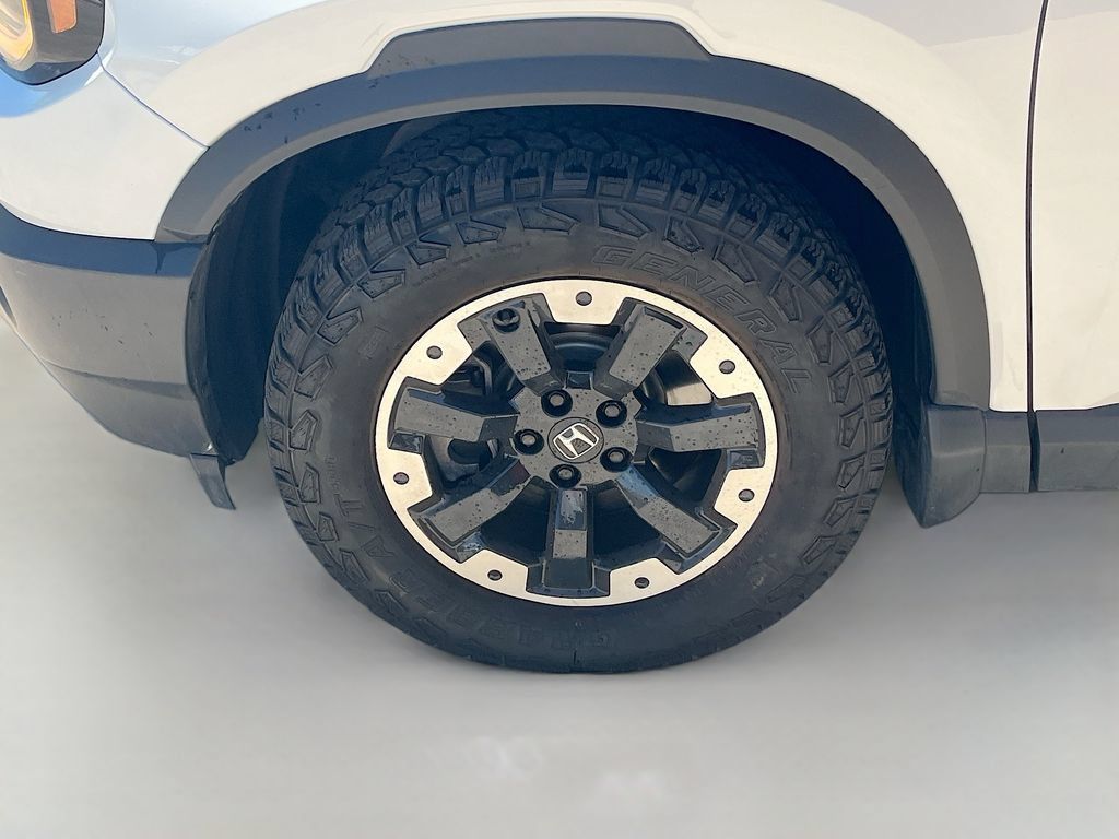 Used 2026 Honda Passport TrailSport Elite image 33