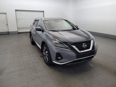 Used 2022 Nissan Murano SL image 13