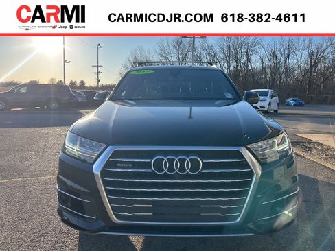 Used 2018 Audi Q7 3.0T Prestige w/ Prestige Package image 2